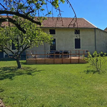 Feriehus Le Chant Des Oiseaux